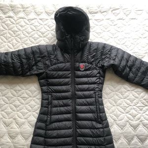 Fjallraven Snowflake Parka